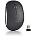 Mouse Wireless Fog Pro 1000dpi 2tasti Black - Foto miniatura 1
