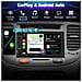 Navigatore Camion Auto Camper 9 Pollici Bluetooth Gps Navigatore Satellitare Auto Autobus Taxi, Mappa 2d / 3d, Aggiornamenti Gratuiti Delle Mappe A Vita - Foto miniatura 4