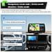 Navigatore Camion Auto Camper 9 Pollici Bluetooth Gps Navigatore Satellitare Auto Autobus Taxi, Mappa 2d / 3d, Aggiornamenti Gratuiti Delle Mappe A Vita - Foto miniatura 6