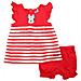 Completo Neonato Minnie mf 5112c197 s1-6m Bambina - Foto miniatura 1