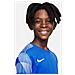 Maglia Dri-Fit Park Iv Goalkeeper Cj6072-463 Bambino Taglia Xs Colore Blu Royal - Foto miniatura 4