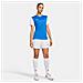 T-Shirt Tiempo Premier Ii Dh8233-463 Donna Taglia S Colore Royal - Foto miniatura 3