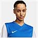 T-Shirt Tiempo Premier Ii Dh8233-463 Donna Taglia S Colore Royal - Foto miniatura 4