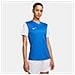 T-Shirt Tiempo Premier Ii Dh8233-463 Donna Taglia S Colore Royal - Foto miniatura 1