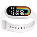 Set Di Cinturini In Tpu Per Xiaomi Smart Band 8/9 White - Foto miniatura 2