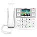 X305 telefono IP Bianco 2 linee LCD Wi-Fi - Foto miniatura 1