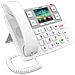 X305 telefono IP Bianco 2 linee LCD Wi-Fi - Foto miniatura 3