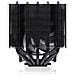 NH-D12L Processore Raffreddatore d'aria 12 cm Alluminio, Nero 1 pz - Foto miniatura 6