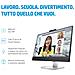 Monitor 27" IPS E27M G4 2560 x 1440 Full HD Tempo di risposta 5ms - Foto miniatura 16