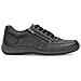 Smart Sneakers Pelle Scarpe Uomo Nero Eu 41, 05228-00 - Foto miniatura 2