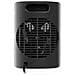 Riscaldatore Elettrico con Ventilatore CR 5017 2 Livelli di Funzionamento Potenza 1500 W Colore Nero Argento - Foto miniatura 6