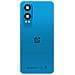 Vetro Posteriore Nord Ce 4 Lite 5g Original Service Pack, Blu - Foto miniatura 1