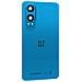 Vetro Posteriore Nord Ce 4 Lite 5g Original Service Pack, Blu - Foto miniatura 3