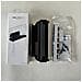 Supporto A Parete Per Console Switch2 Con Spazio Per Giochi Black - Foto miniatura 2