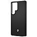 Enzo Aramid custodia per cellulare 17,5 cm (6.9") Cover Nero, Argento - Foto miniatura 2
