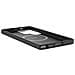 Enzo Aramid custodia per cellulare 17,5 cm (6.9") Cover Nero, Argento - Foto miniatura 5
