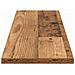 Scaffale 4 pcs Marrone 80 x 20 x 1.5 cm Legno multistrato - Foto miniatura 6