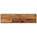 Scaffale 4 pcs Marrone 80 x 20 x 1.5 cm Legno multistrato - Foto miniatura 7