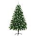 Albero di Natale con 300 LED con supporto Verde 180 cm PE - Foto miniatura 4