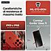 Edge 60 Neo 5G 256GB 8GB Ram Display 6.36" pOLED Main Camera 50MP (f / 1,8) OIS DualSim (nano SIM+ eSIM) USB Type-C Android 15 Dimensity 7400 5200mAh Pantone Poinciana - Foto miniatura 17