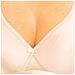 Reggiseno Senza Ferretto Con Coppe P6390 Da Donna, Design Comodo E Discreto Per L'uso Quotidiano Femminile - Foto miniatura 3