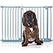 Bettacare Cancelletto Per Cani Elite Con Montaggio A Pressione, 116cm - 125cm, Grigio Opaco - Foto miniatura 1
