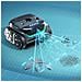 Robot Elettrico Senza Fili Per Piscina Con Un'autonomia Massima Della Batteria Di 2 Ore. - C2 Pro Vision - Foto miniatura 3