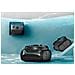 Robot Elettrico Senza Fili Per Piscina Con Un'autonomia Massima Della Batteria Di 2 Ore. - C2 Pro Vision - Foto miniatura 4
