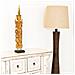 Figura Decorativa Di Origine Tailandese 12,5x7,5x76h - Foto miniatura 2