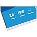 Monitor 23,8" LED Flat XB2497HSU-W1 Full HD Tempo di risposta 4 ms Bianco - Foto miniatura 3