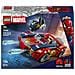 Marvel | 76336 Auto di Spider-Man vs. Venomized Wolverine, Giocattolo da Supereroi con Macchina, 2 Minifigure, Regalo 7+ - Foto miniatura 1