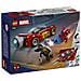 Marvel | 76336 Auto di Spider-Man vs. Venomized Wolverine, Giocattolo da Supereroi con Macchina, 2 Minifigure, Regalo 7+ - Foto miniatura 18