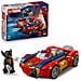 Marvel | 76336 Auto di Spider-Man vs. Venomized Wolverine, Giocattolo da Supereroi con Macchina, 2 Minifigure, Regalo 7+ - Foto miniatura 23
