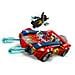 Marvel | 76336 Auto di Spider-Man vs. Venomized Wolverine, Giocattolo da Supereroi con Macchina, 2 Minifigure, Regalo 7+ - Foto miniatura 29