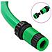 Tubo da Giardino 5-Ply Verde e Giallo 1 / 2'' 10 m PVC - Foto miniatura 9