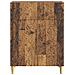 Credenza Legno antico 66 x 34,5 x 90 cm Legno ingegnerizzato - Foto miniatura 3