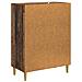 Credenza Legno antico 66 x 34,5 x 90 cm Legno ingegnerizzato - Foto miniatura 5