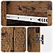 Credenza Legno antico 66 x 34,5 x 90 cm Legno ingegnerizzato - Foto miniatura 6
