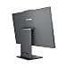 ThinkCentre neo 50a 27 Gen 6 LNL Intel Core Ultra 7 256V 68,6 cm (27") 1920 x 1080 Pixel PC All-in-one 16 GB LPDDR5x-SDRAM 512 GB SSD Windows 11 Pro Wi-Fi 6 (802.11ax) Grigio - Foto miniatura 5