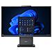 ThinkCentre neo 50a 27 Gen 6 LNL Intel Core Ultra 7 256V 68,6 cm (27") 1920 x 1080 Pixel PC All-in-one 16 GB LPDDR5x-SDRAM 512 GB SSD Windows 11 Pro Wi-Fi 6 (802.11ax) Grigio - Foto miniatura 1