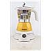 1358 Moka Aroma Positano, Moka elettrica, 400W, 2/4 tazze, Cordless, Spegnimento automatico, Mantenimento temperatura - Foto miniatura 4