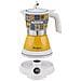 1358 Moka Aroma Positano, Moka elettrica, 400W, 2/4 tazze, Cordless, Spegnimento automatico, Mantenimento temperatura - Foto miniatura 5