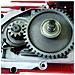 GH-EC 2040 Elettrosega a Catena Potenza 2000 Watt Colore Rosso - Foto miniatura 3