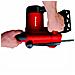 GH-EC 2040 Elettrosega a Catena Potenza 2000 Watt Colore Rosso - Foto miniatura 5