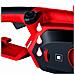 GH-EC 2040 Elettrosega a Catena Potenza 2000 Watt Colore Rosso - Foto miniatura 7