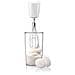 Frullatore ad Immersione Multiquick 5 BRA MQ525 Potenza 600 Watt Colore Bianco - Foto miniatura 4