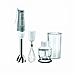 Frullatore ad Immersione Multiquick 5 BRA MQ525 Potenza 600 Watt Colore Bianco - Foto miniatura 1