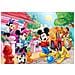 Topolino - Puzzle Double-Face Supermaxi 150 Pz - Foto miniatura 2