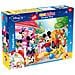 Topolino - Puzzle Double-Face Supermaxi 150 Pz - Foto miniatura 1