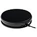 Base Con Piastra Girevole Nera 25 Cm Fino A 15 Kg - Foto miniatura 2